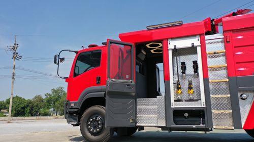 FT EX M (Fire Fighting Extra Medium Vehicle)